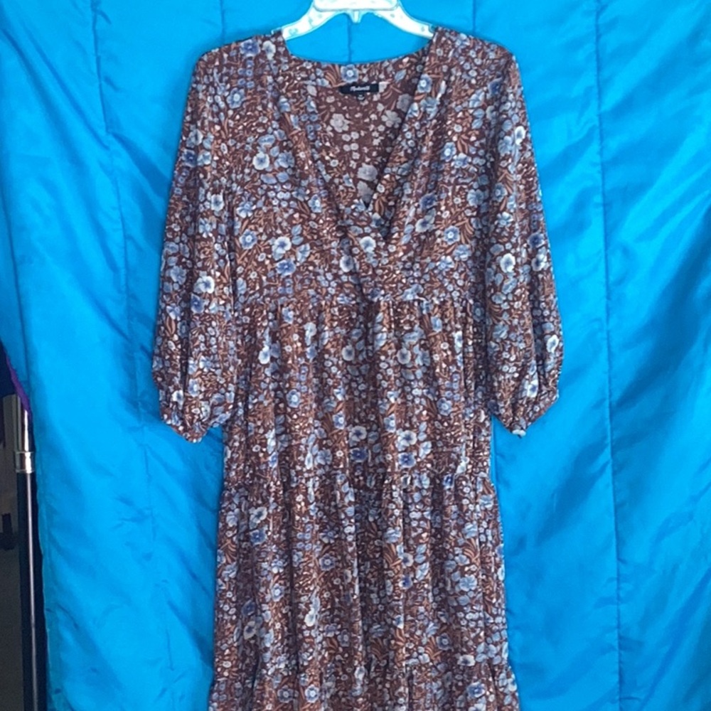 Madewell Dress - Picture 4 of 10